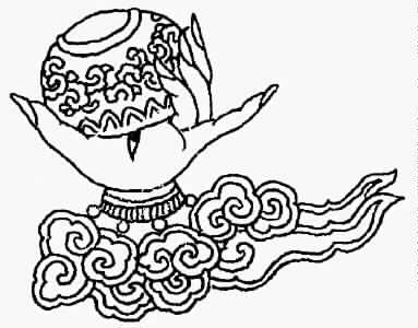 jeweled bowl eyehand image