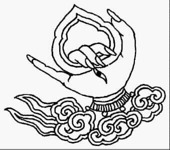 jade ring eyehand image