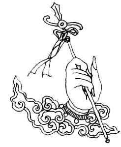 iron hook eyehand image
